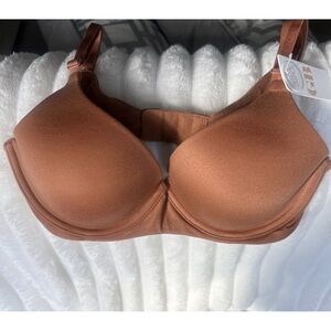Gianni Bini Chocolate Brown Bra
